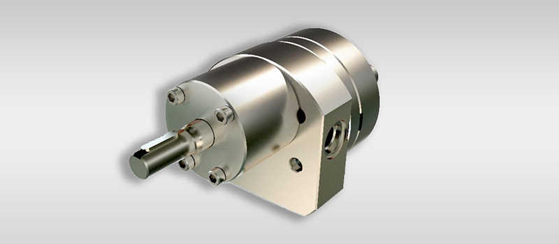 Precision Metering Gear Pump For Hydrogen Market Gasketing Applications ...